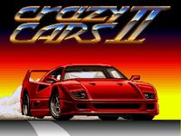 Crazy Cars 2, capture d'écran